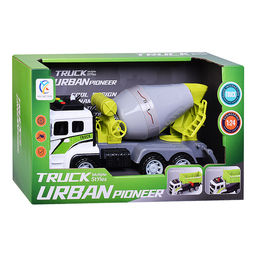 Машина "Цементовоз" в коробке