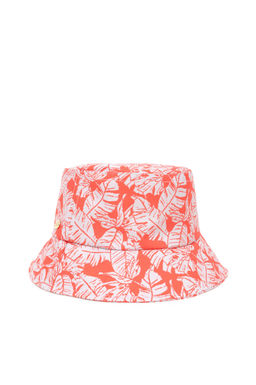 Женская панама с цветком граната Неожиданная скидка в корзине