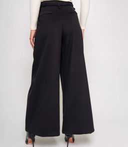 Брюки #КТ9011 (5), чёрный