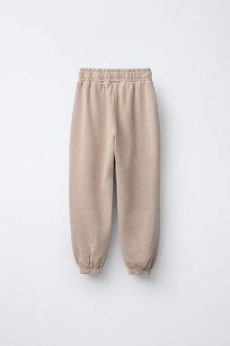 FADED JOGGING TROUSERS - Zara фото 2