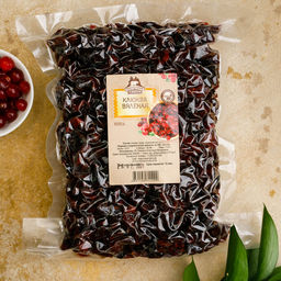 Клюква вяленая 1000г - Территория тайги фото 2