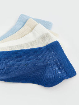 Basic Erkek Bebek Patik ?orap 5li