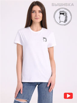 футболка 1ЖДФК2692001