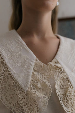 Платье Арбат, молочный - Cher-Neva фото 12