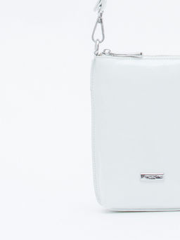 Сумка 98511-2 white Velina Fabbiano-Safenta