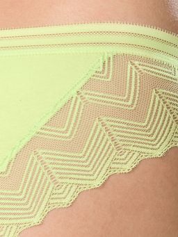 PELICAN, трусы женские, Охра  фото 12