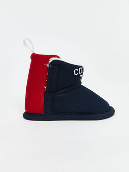 Nak?? Detayl? Pel?? Erkek Bebek Y?r?me ?ncesi Ev Botu