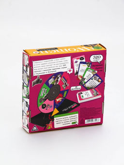 Настольная игра для тигриц "Women момэнт"