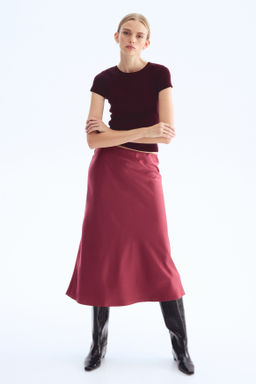 Falda midi - H&m фото 11