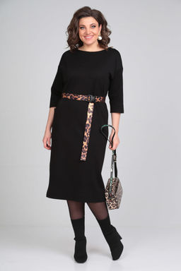 Платье Michel Chic 2122 черный