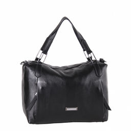 Сумка 0924CH black Polina&Eiterou