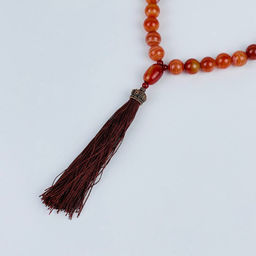 Четки из Сардоникса (33 бусины)