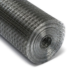 Сетка оцинкованная, сварная, 10×0.5 м, ячейка 12.5×12.5 мм, d=0.7 мм, Greengo