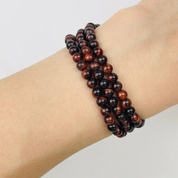 Бусины для украшений из Бычьего глаза