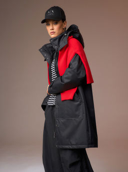 Плащ женский утепленный HOOPS, арт. 33136 фото 4