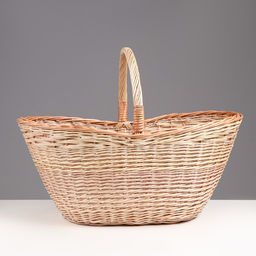 Корзина плетёная Грибная, 12 л, ива - Simaland фото 2