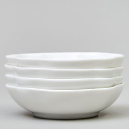 НАБОР РОЗЕТОК LEFARD ВАСИЛЬКИ 4 ШТ. 10 СМ