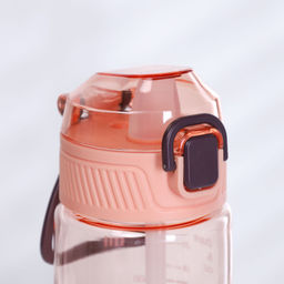 Бутылка для воды спортивная Woohooo Puerto Plata 650 ml/ уп80 - ГалеонТрейд фото 3