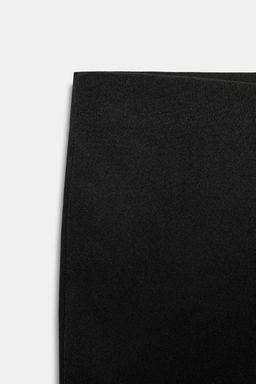 PANTALON FLARE STRETCH / Negro - Zara фото 6