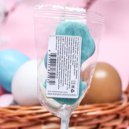 Карамель на палочке Пасха кролик 25гр - Simaland фото 3