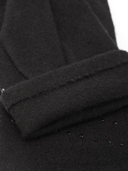 Перчатки жен Labbra LB-PH-125 black фото 8