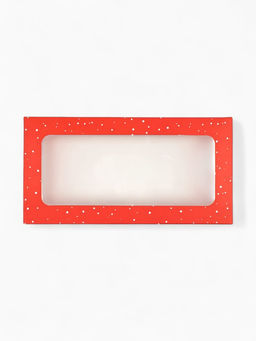 Цена за 5 шт. Коробка для шоколада «С Новым годом», с окном, 17×8.5×1.5 см