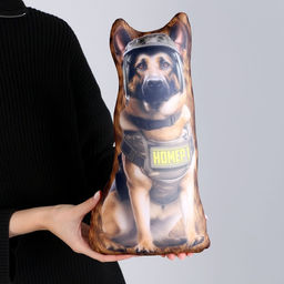 Антистресс игрушка, собака Номер 1 - Mni mnu фото 6