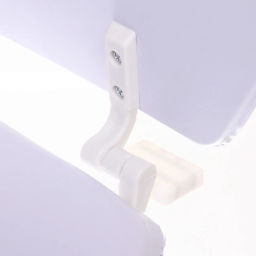 Сиденье для унитаза 36х42 "Орхидея"