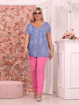 Джемпер М3-2729/2 - Wisell фото 4