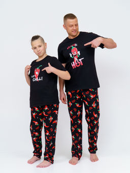 М28/1Д Пижама детская "Перец"