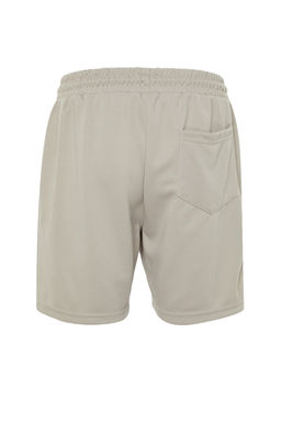 Tas Regular/Normal Kesim Orta Boy Dokulu Lastik Belli Dikis Detayl? Pike Sort TMNSS23SR00042