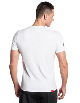 Футболка Pro men t-shirt - Mad wave фото 3