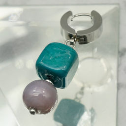 Серьги из муранского стекла - Vloes фото 5