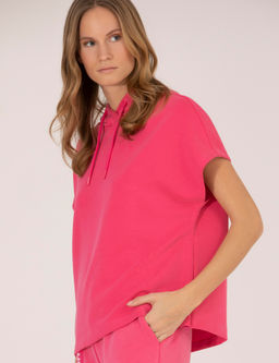 Fu_ya Comfort Fit Sweatshirt - Pierre cardin фото 4