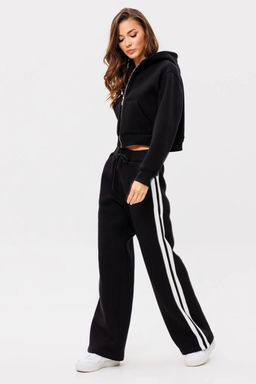 Брюки GO F2010w/40-02.170-176 черный - Pirs фото 2