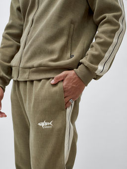 ФЛИС с НАЧЕСОМ, Спортивный костюм мужской демисезонный - Mtforce фото 10