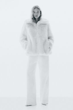 Chaqueta con hombreras - H&m фото 4