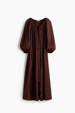 Vestido t?nica oversize - H&m фото 3