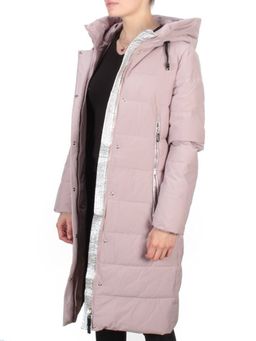 2189 PINK Пальто зимнее женское OLAYEETE (200 гр. холлофайбера) - Fashion фото 7