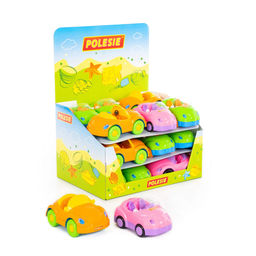 Автомобиль (дисплей №69) Polesie - Полесье фото 6