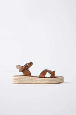 PLATFORM SANDALS