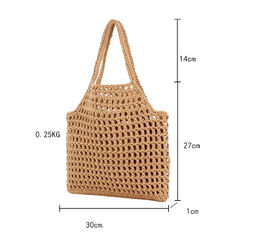 Сумка BG-S-214-Biege - Ferro фото 4