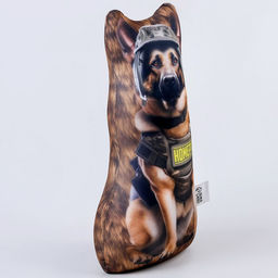 Антистресс игрушка, собака Номер 1 - Mni mnu фото 3