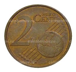 2 евроцента 2006 года Испания