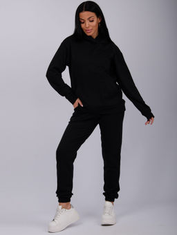 Худи Ханна, футер 2-х нитка начес - Малина фото 13