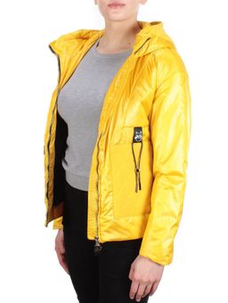 BM-0081 YELLOW Ветровка женская R.LONYR (100% полиэстер) - Fashion фото 7