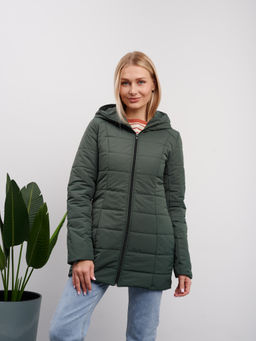 Пальто SALE 02 баклажан - Yollochka фото 20