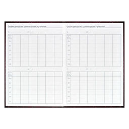 Ежегодник учителя арт. 62336 БОРДОВАЯ ФАКТУРА - Феникс+ фото 28