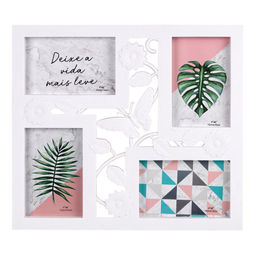 Фоторамка коллаж 33х36 см / K9037 /уп 36/ 4 фото - Галеонтрейд фото 3