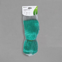 Цена за 2 шт. Сетка садовая, мягкая, 5×4 м, ячейка 15×15 мм, от птиц, Greengo